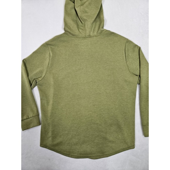 Legends Hoodie Men's XXL Green  Hawthorne Tech Pullover Performance Stretch - Picture 6 of 8